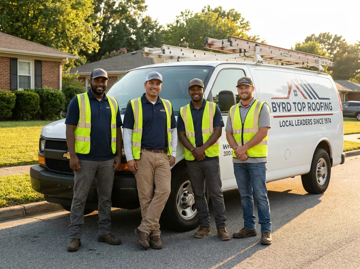 Roofing company in Campbell, AL